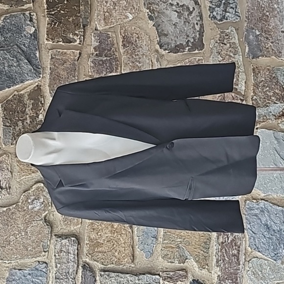 Lafayette 140 New York wool blend Blazer size 12